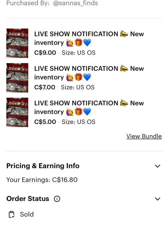 SANNAS bundle - Picture 2 of 4